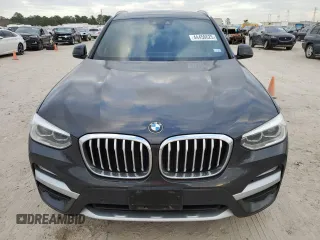 2019 BMW X3 sDrive30i with VIN 5UXTR7C58KLF29363, listed as a Copart auction lot 44456625 with 97,346 mi miles and Salvage Title. Bid and sale history available at carsss.com. Image 5.