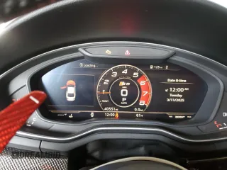 2018 Audi S5 Premium Plus z VIN WAUP4AF58JA021313, wystawiony jako Copart lot #49004615 z przebiegiem 40 551 mil mil oraz Czysty tytuł • Clean title. Historia ofert i sprzedaży dostępna na DreamBid. Obrazek 9.