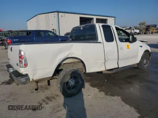 2000 Ford F-150 XL with VIN 1FTZX172XYNB23013, listed as a Copart auction lot 87393774 with 0 mi miles and Salvage Title. Bid and sale history available at carsss.com. Image 3.