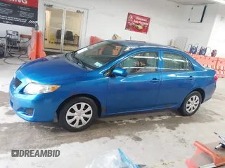 2010 Toyota Corolla z VIN 2T1BU4EE0AC239127, wystawiony jako IAAI lot #42307486 z przebiegiem 187 749 mil mil oraz . Historia ofert i sprzedaży dostępna na DreamBid. Obrazek 14.
