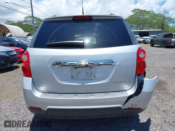2012 Chevrolet Equinox 1LT z VIN 2GNALDEK3C6368754, wystawiony jako IAAI lot #42152969 z przebiegiem 98 280 mil mil oraz . Historia ofert i sprzedaży dostępna na DreamBid. Obrazek 16.