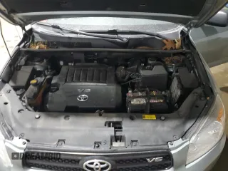 2007 Toyota RAV4 with VIN JTMBK35V775018260, listed as a Copart auction lot 85112334 with 85,365 mi miles and Salvage Title. Bid and sale history available at carsss.com. Image 12.