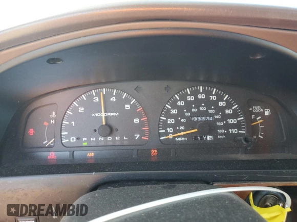 1998 Toyota 4Runner SR5 с VIN JT3GN86R7W0065462, выставлен на аукционе Copart как лот 88659425 с пробегом 193 274 миль миль и Списание • Salvage title. История ставок и продаж доступна на DreamBid. Изображение 9.