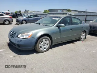 2004 Nissan Altima S z VIN 1N4AL11D44C123880, wystawiony jako Copart lot #57878715 z przebiegiem Nie podano mil oraz Szkoda całkowita • Salvage title. Historia ofert i sprzedaży dostępna na DreamBid. Obrazek 1.