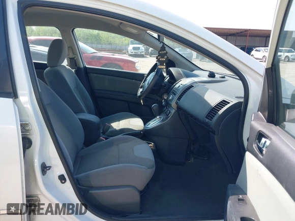 2012 Nissan Sentra SR with VIN 3N1AB6AP7CL713288, listed as a IAAI auction lot 42150652 with 184,630 mi miles and . Bid and sale history available at DreamBid. Image 5.