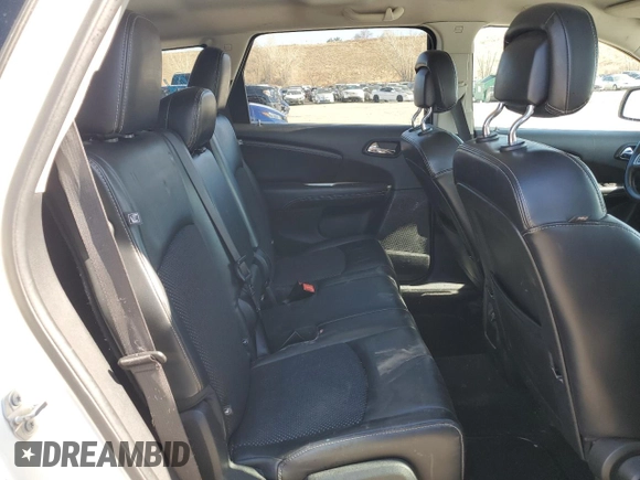 2018 Dodge Journey Crossroad with VIN 3C4PDDGG3JT449447, listed as a Copart auction lot 47424385 with 139,774 mi miles and Salvage Title. Bid and sale history available at DreamBid. Image 11.