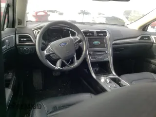 2018 Ford Fusion Hybrid SE with VIN 3FA6P0LU5JR172097, listed as a Copart auction lot 73451162 with 62,029 mi miles. Bid and sale history available at carsss.com. Image 8.