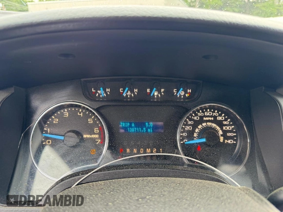 2012 Ford F-150 XL z VIN 1FTFW1EF4CFA31314, wystawiony jako Copart lot #65115585 z przebiegiem 138 711 mil mil oraz Czysty tytuł • Clean title. Historia ofert i sprzedaży dostępna na DreamBid. Obrazek 7.