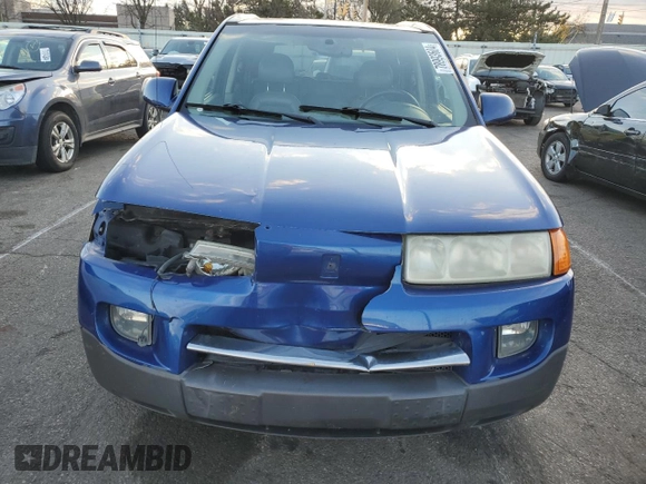 2005 Saturn VUE with VIN 5GZCZ63405S809707, listed as a Copart auction lot 78993604 with 244,681 mi miles and Salvage Title. Bid and sale history available at carsss.com. Image 5.