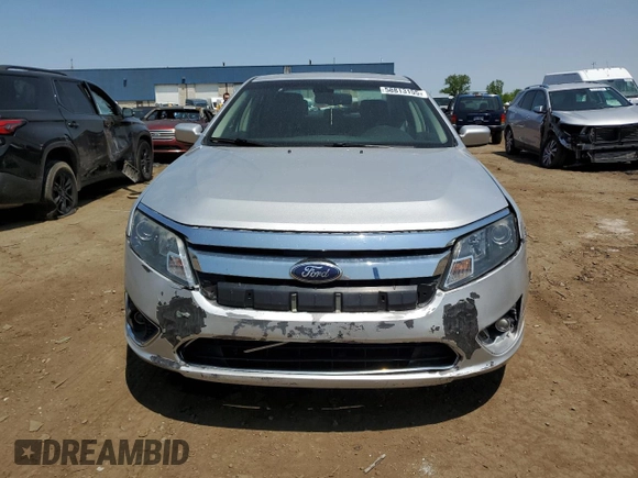 2012 Ford Fusion SEL z VIN 3FAHP0JA0CR282897, wystawiony jako Copart lot #58813155 z przebiegiem 170 464 mil mil oraz Czysty tytuł • Clean title. Historia ofert i sprzedaży dostępna na DreamBid. Obrazek 5.
