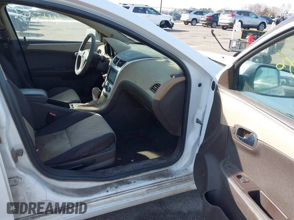 2012 Chevrolet Malibu 1FL with VIN 1G1ZA5EU8CF353299, listed as a IAAI auction lot 41733086 with 165,859 mi miles and . Bid and sale history available at DreamBid. Image 5.