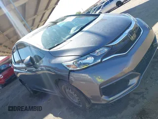 2018 Honda Fit LX with VIN 3HGGK5H51JM731851, listed as a IAAI auction lot 42570144 with 69,236 mi miles and . Bid and sale history available at DreamBid. Image 17.