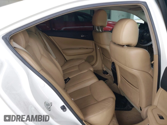 2011 Nissan Maxima SV with VIN 1N4AA5AP2BC861035, listed as a IAAI auction lot 42660636 with 146,212 mi miles and . Bid and sale history available at DreamBid. Image 8.