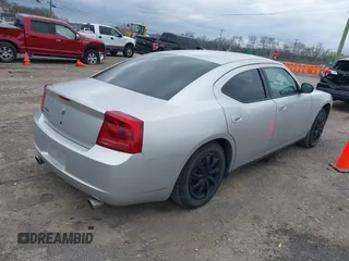 2007 Dodge Charger with VIN 2B3KA43R77H817223, listed as a IAAI auction lot 41846898 with 135,856 mi miles and . Bid and sale history available at carsss.com. Image 4.