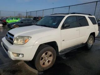 2005 Toyota 4Runner SR5 with VIN JTEZU14R550045772, listed as a Copart auction lot 52267285 with 257,925 mi miles and Clean Title. Bid and sale history available at carsss.com. Image 1.