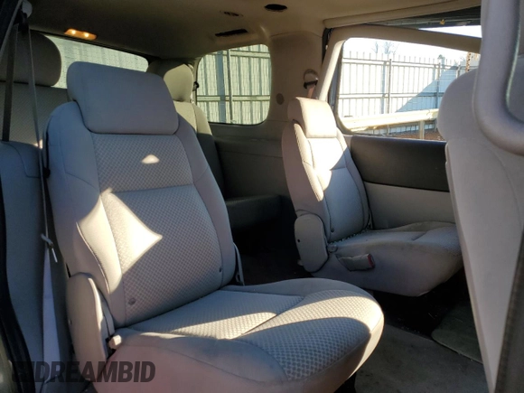 2006 Chevrolet Uplander LS Fleet with VIN 1GNDV23L86D108640, listed as a Copart auction lot 80238494 with 174,201 mi miles and Salvage Title. Bid and sale history available at carsss.com. Image 11.