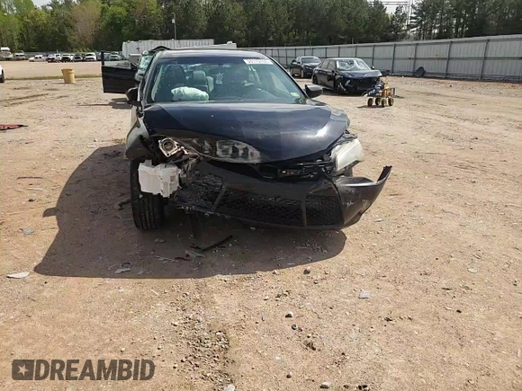 2017 Toyota Camry XLE with VIN 4T1BF1FKXHU271976, listed as a Copart auction lot 53119105 with 144,376 mi miles and Salvage Title. Bid and sale history available at DreamBid. Image 11.