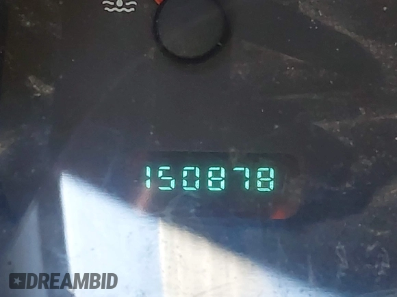 2000 Dodge 1500 with VIN 3B7HC13Y0YM223231, listed as a IAAI auction lot 42001081 with 150,878 mi miles. Bid and sale history available at carsss.com. Image 15.