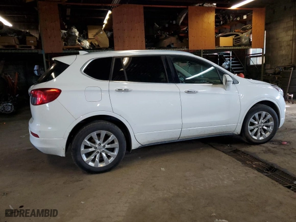 2017 Buick Envision Essence with VIN LRBFXDSA8HD160116, listed as a Copart auction lot 71045884 with 228,985 mi miles and Clean Title. Bid and sale history available at carsss.com. Image 3.