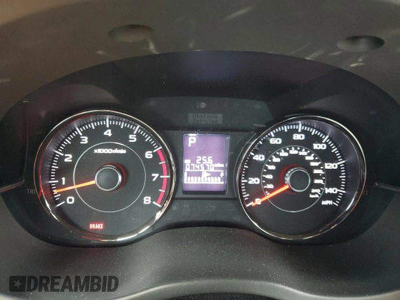 2016 Subaru Forester Touring with VIN JF2SJAXC7GH415762, listed as a Copart auction lot 63473555 with 74,570 mi miles and Salvage title. Bid and sale history available at DreamBid. Image 9.