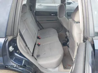 2006 Subaru Forester X с VIN JF1SG656X6G753948, выставлен на аукционе IAAI как лот 41536446 с пробегом 207 955 миль миль и . История ставок и продаж доступна на DreamBid. Изображение 8.