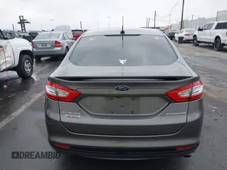 2013 Ford Fusion Titanium with VIN 3FA6P0SUXDR332271, listed as a IAAI auction lot 42174434 with 201,404 mi miles and . Bid and sale history available at DreamBid. Image 16.