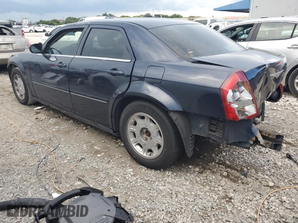 2005 Chrysler 300 with VIN 2C3AA53G15H508167, listed as a Copart auction lot 71795574 with 0 mi miles and Salvage Title. Bid and sale history available at carsss.com. Image 2.