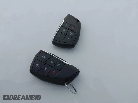 2023 Chevrolet Tahoe LT z VIN 1GNSKNKD5PR186843, wystawiony jako IAAI lot #41288404 z przebiegiem 38 690 mil mil oraz . Historia ofert i sprzedaży dostępna na DreamBid. Obrazek 11.