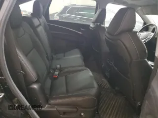 2020 Acura MDX w/Technology Pkg with VIN 5J8YD4H56LL013287, listed as a Copart auction lot 50136395 with Not Provided miles and Salvage Title. Bid and sale history available at carsss.com. Image 11.