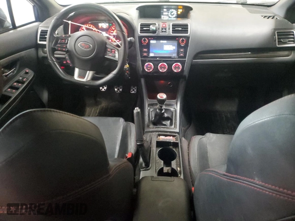 2016 Subaru WRX Limited z VIN JF1VA1J66G9818095, wystawiony jako Copart lot #57350825 z przebiegiem 81 551 mil mil oraz Nie do naprawy • Non repairable. Historia ofert i sprzedaży dostępna na DreamBid. Obrazek 8.