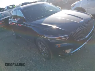 2025 Genesis GV70 2.5T z VIN 5NMMADTB5SH018676, wystawiony jako IAAI lot #41020734 z przebiegiem 5 529 mil mil oraz . Historia ofert i sprzedaży dostępna na DreamBid. Obrazek 1.