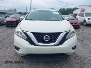 2017 Nissan Murano S z VIN 5N1AZ2MG2HN113942, wystawiony jako IAAI lot #42346728 z przebiegiem 142 982 mil mil oraz . Historia ofert i sprzedaży dostępna na DreamBid. Obrazek 12.