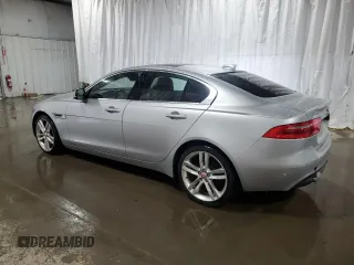 2018 Jaguar XE 35t Prestige z VIN SAJAK4EV5JCP22138, wystawiony jako Copart lot #55419435 z przebiegiem 55 109 mil mil oraz Czysty tytuł • Clean title. Historia ofert i sprzedaży dostępna na DreamBid. Obrazek 2.
