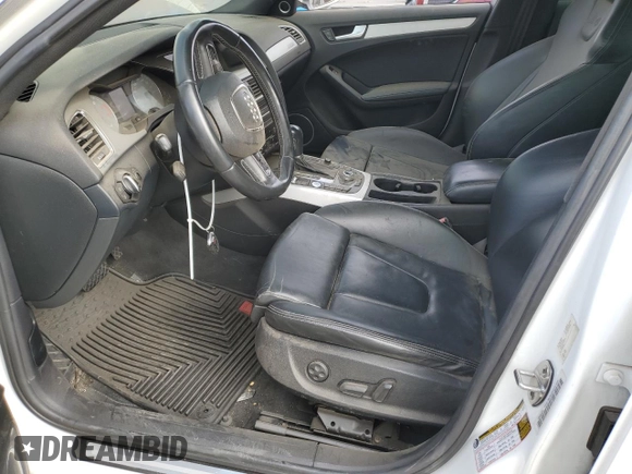 2012 Audi S4 Prestige with VIN WAUKGAFL3CA092650, listed as a Copart auction lot 78747904 with Not Provided miles and Clean Title. Bid and sale history available at DreamBid. Image 7.