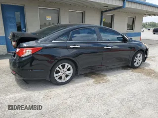 2012 Hyundai Sonata SE z VIN 5NPEC4AC4CH367035, wystawiony jako Copart lot #53584105 z przebiegiem 187 147 mil mil oraz Szkoda całkowita • Salvage title. Historia ofert i sprzedaży dostępna na DreamBid. Obrazek 3.