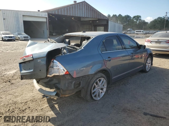 2012 Ford Fusion SEL z VIN 3FAHP0JA9CR333944, wystawiony jako Copart lot #56907605 z przebiegiem 180 386 mil mil oraz Szkoda całkowita • Salvage title. Historia ofert i sprzedaży dostępna na DreamBid. Obrazek 3.