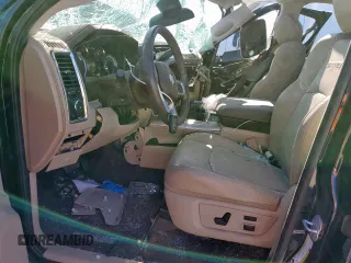 2013 Ram 2500 Laramie с VIN 3C6UR5KL3DG607689, выставлен на аукционе Copart как лот 57344665 с пробегом 88 283 миль миль и Списание • Salvage title. История ставок и продаж доступна на DreamBid. Изображение 7.