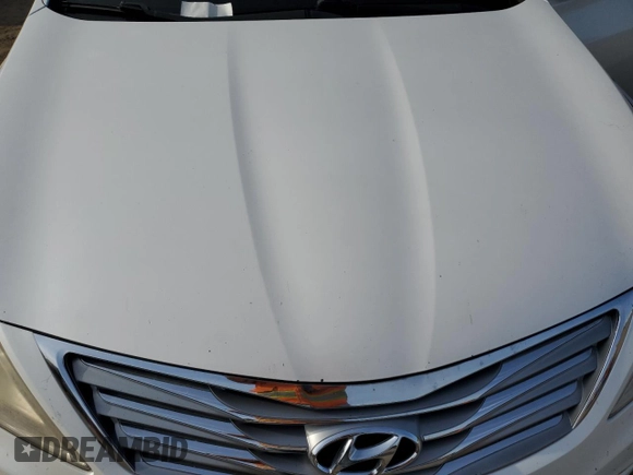 2014 Hyundai Azera Limited z VIN KMHFH4JG3EA352749, wystawiony jako Copart lot #55457525 z przebiegiem Nie podano mil oraz Szkoda całkowita • Salvage title. Historia ofert i sprzedaży dostępna na DreamBid. Obrazek 11.