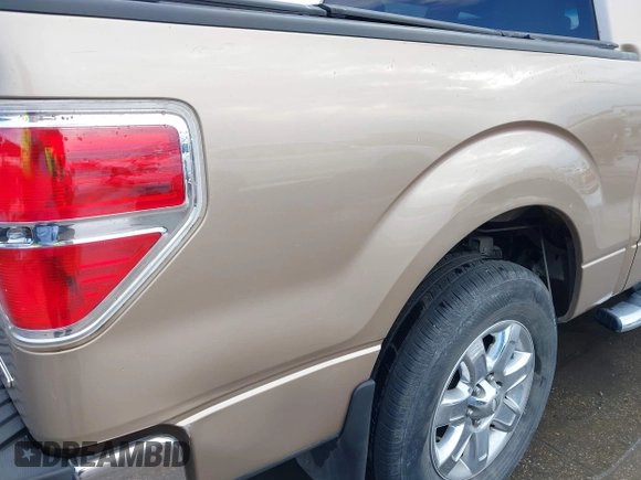 2013 Ford F-150 XL with VIN 1FTEW1CM3DKD22800, listed as a IAAI auction lot 42097438 with 200,792 mi miles and . Bid and sale history available at DreamBid. Image 19.