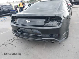 2018 Ford Mustang EcoBoost with VIN 1FA6P8TH2J5104943, listed as a IAAI auction lot 42138559 with 79,965 mi miles and . Bid and sale history available at carsss.com. Image 17.