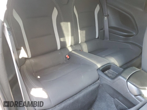 2018 Chevrolet Camaro 1LT with VIN 1G1FB1RS5J0128579, listed as a Copart auction lot 49362575 with 117,007 mi miles and Salvage Title. Bid and sale history available at carsss.com. Image 11.