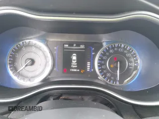 2016 Chrysler 200 Limited with VIN 1C3CCCAB1GN125578, listed as a IAAI auction lot 41794136 with 178,388 mi miles and . Bid and sale history available at carsss.com. Image 7.