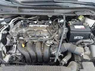 2020 Toyota Corolla LE with VIN JTDEPRAE5LJ027757, listed as a IAAI auction lot 41572041 with 199,146 mi miles. Bid and sale history available at carsss.com. Image 10.