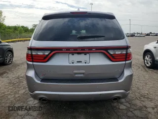 2018 Dodge Durango GT с VIN 1C4RDJDG1JC401033, выставлен на аукционе Copart как лот 64204025 с пробегом 99 774 миль миль и Чистый • Clean title. История ставок и продаж доступна на DreamBid. Изображение 6.