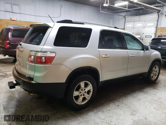 2012 GMC Acadia SLE with VIN 1GKKRPED0CJ338665, listed as a Copart auction lot 49584475 with 251,451 mi miles and Clean Title. Bid and sale history available at carsss.com. Image 3.