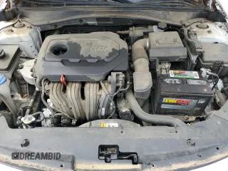 2019 Kia Optima S with VIN 5XXGT4L32KG282629, listed as a Copart auction lot 54585585 with 182,936 mi miles and Clean Title. Bid and sale history available at carsss.com. Image 11.