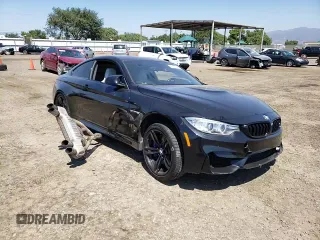 2015 BMW M4 with VIN WBS3R9C5XFK335271, listed as a Copart auction lot 66409263 with 0 mi miles. Bid and sale history available at carsss.com. Image 11.