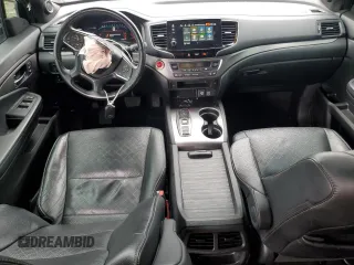 2019 Honda Passport EX-L with VIN 5FNYF8H52KB030914, listed as a Copart auction lot 55708015 with 103,784 mi miles and Salvage title. Bid and sale history available at DreamBid. Image 8.