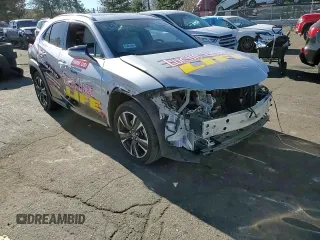2020 Lexus UX 200 z VIN JTHP3JBH3L2024136, wystawiony jako Copart lot #83823044 z przebiegiem 73 440 mil mil oraz Szkoda całkowita • Salvage title. Historia ofert i sprzedaży dostępna na DreamBid. Obrazek 11.