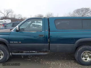 1995 Dodge Ram 1500 with VIN 1B7HF16Z4SS113809, listed as a IAAI auction lot 41919452 with 212,605 mi miles. Bid and sale history available at carsss.com. Image 14.